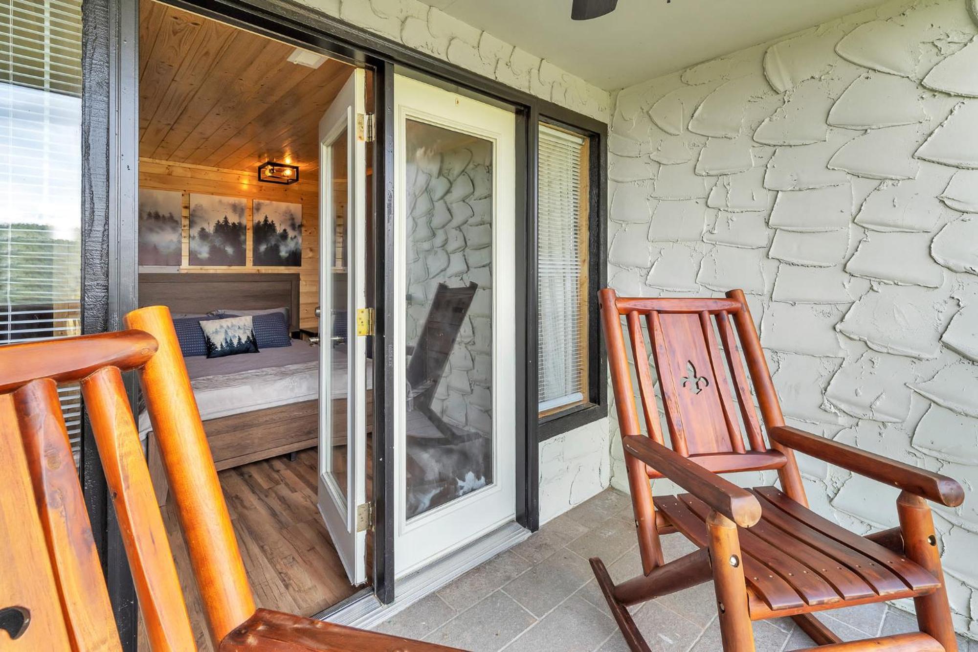 Mountain Views At Dolly'S Castle Unit 2 Apartman Sevierville Kültér fotó