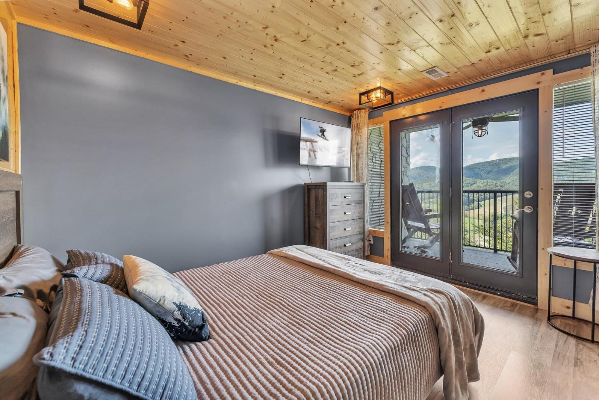 Mountain Views At Dolly'S Castle Unit 2 Apartman Sevierville Kültér fotó