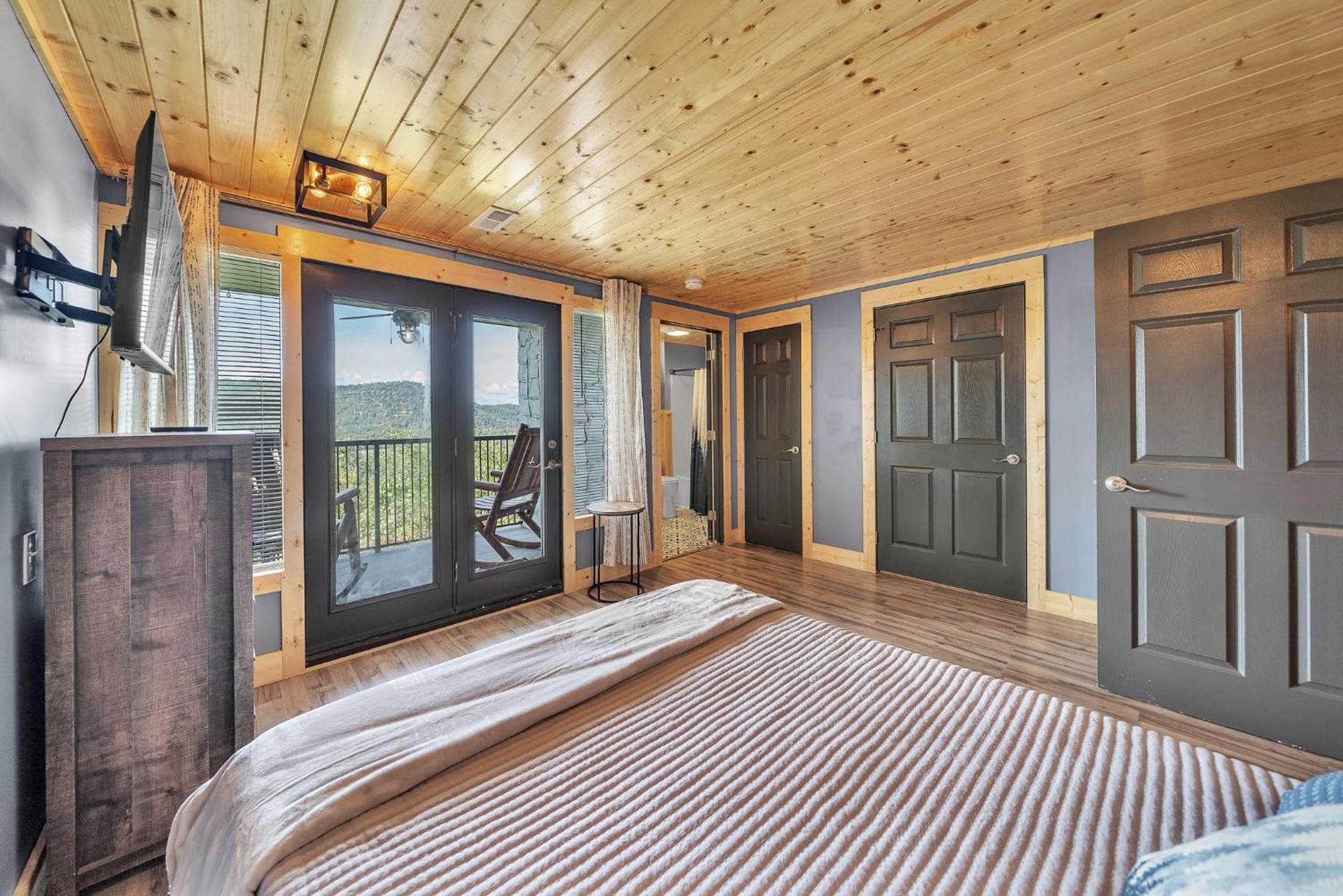 Mountain Views At Dolly'S Castle Unit 2 Apartman Sevierville Kültér fotó